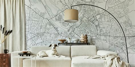 Map of York, England | Happywall