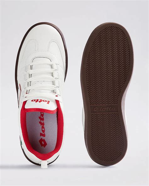Sporty & Stylish: Women’s Brasil Select Sneakers by Lotto