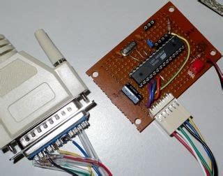 Program ATmega8 with Atmel Studio 的图像结果