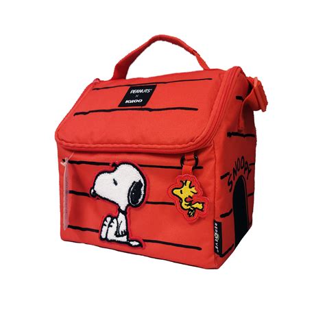 PEANUTS® x Igloo® Snoopy Doghouse Lunch Bag – FUN MERCHANDISE ONLINE SHOP