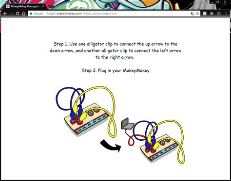 Makey Makey Classic Hookup Guide