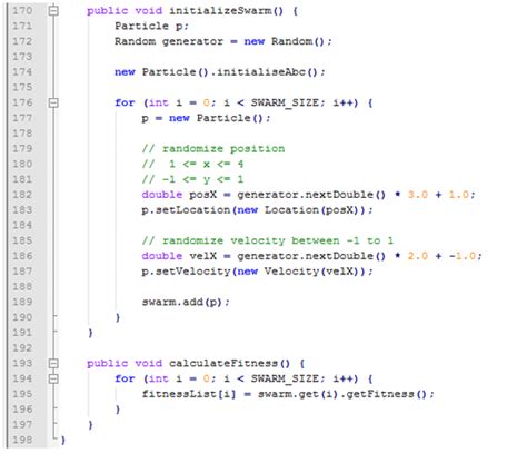 Image result for Java Particle