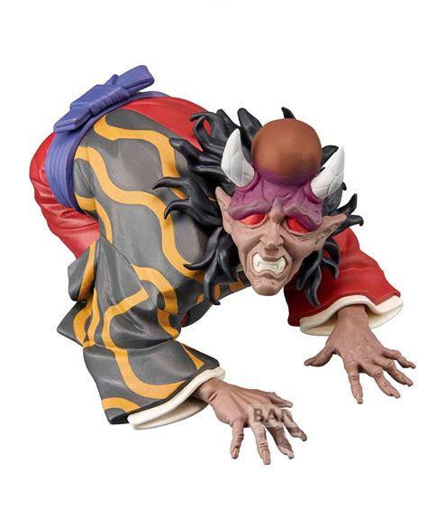 FIGURA DE ACCION BANPRESTO DEMON SLAYER KIMETSU NO YAIBA HANTENGU ...