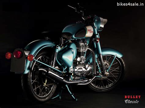 Royal Enfield Bullet Classic Gallery - Bikes4Sale