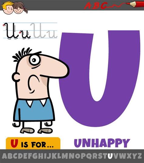 Sad Letter U 的图像结果