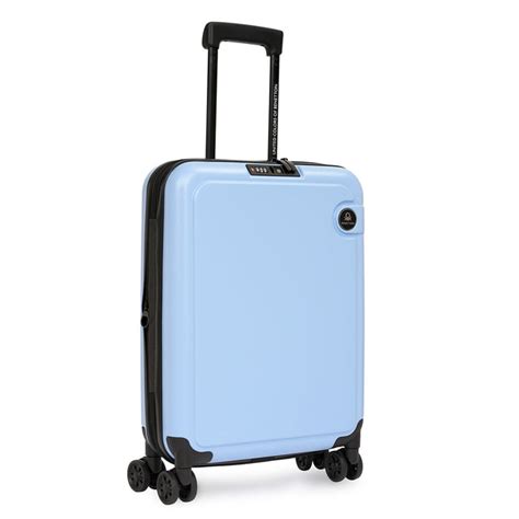 United Colors of Benetton Ryzen Hard Luggage – BAGLINE