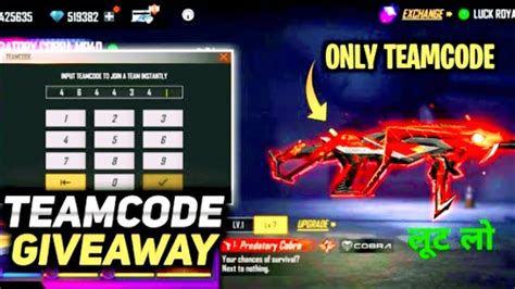 Image result for Free Fire Mp40 Redeem Code