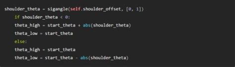 Inverse Kinematics Simulation in Python Robotics 的图像结果