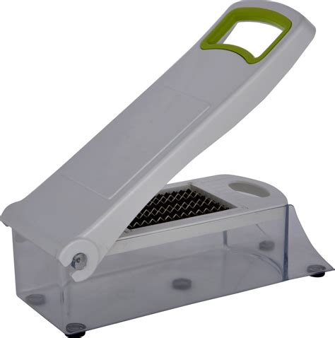 Buy Gold Opera Plastic Vegetable and Fruit Cutter 5 in 1 Blade, 28 cms ...