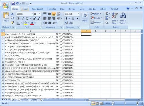 Image result for Open Sdf File with Excel