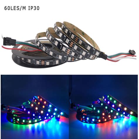 Alitove RGB Addressable LED Strip WS2811 Ino 的图像结果