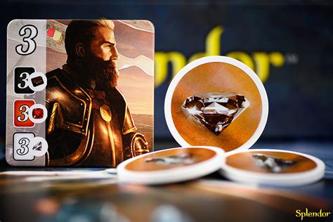 Image result for Splendor Gameplay