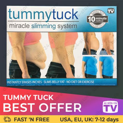 Tummy Tuck Miracle Slimming System Belt. Weight India | Ubuy
