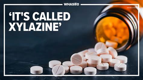 Animal tranquilizer found mixed into drugs in southern Indiana | whas11.com