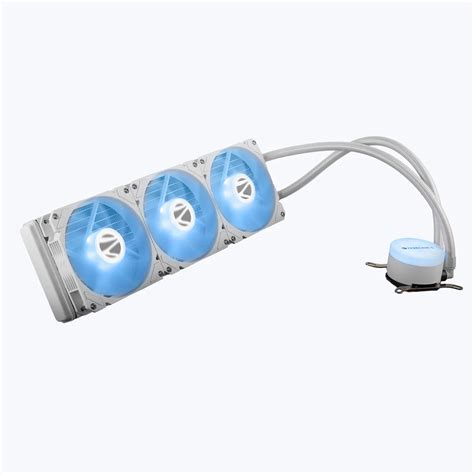 Zebronics 360 VB/VW CPU Liquid Cooler - Microcenter India