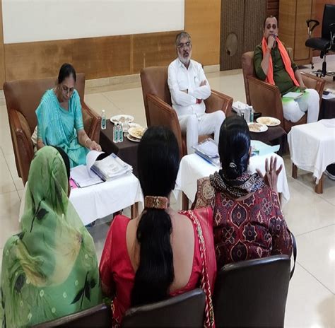 Dont import outsider candidate for Bhuj assembly seat Give preference ...