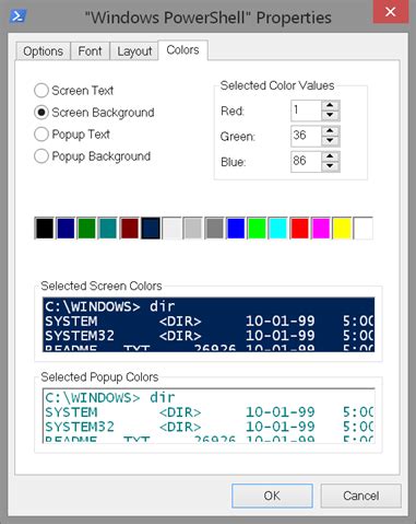 Image result for What Is a PowerShell Window