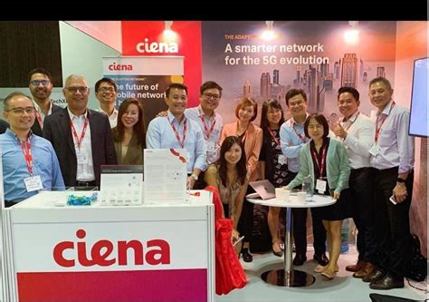 Ciena Office Photos