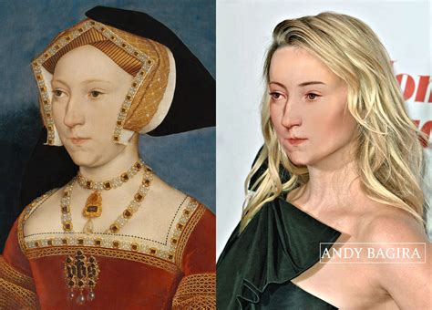 Modern Jane Seymour | British history, History, Famous historical figures