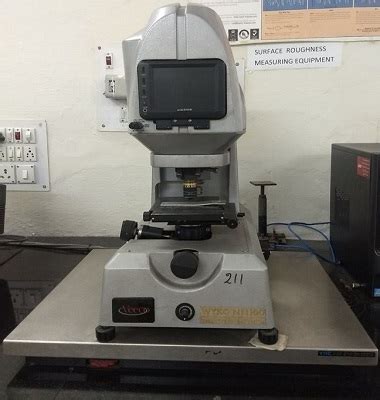 METROLOGY LABORATORY