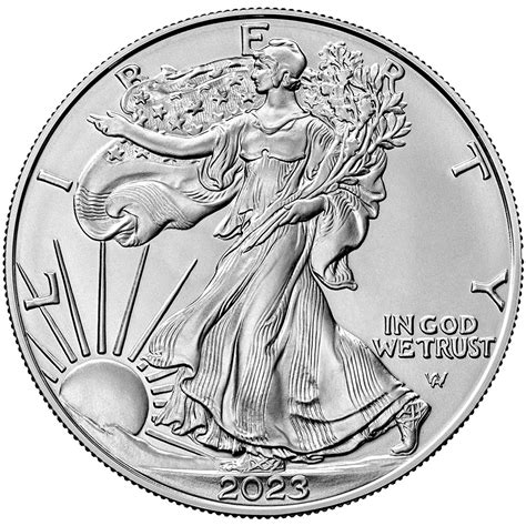 Liberty Silver Dollar
