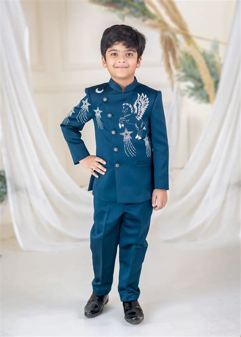 Teal pegasus – Samta And Shruti Studio