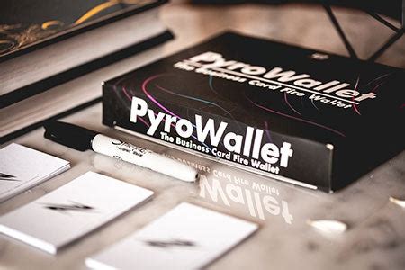Image result for Pyro Wallet V2