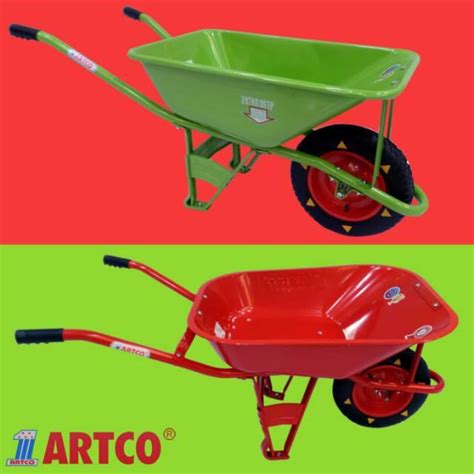 Jual ARTCO GEROBAK DORONG, GEROBAK PASIR READY MANADO - Kota Manado ...