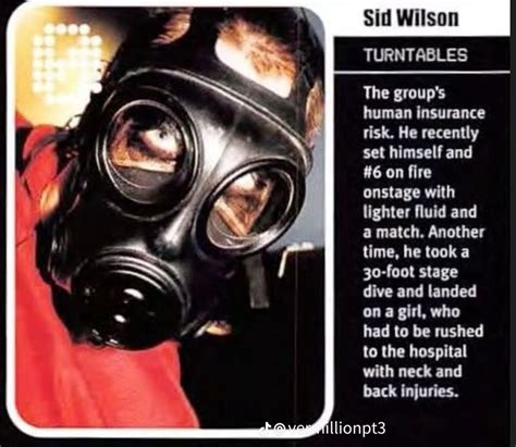 #0 sid wilson | Sid wilson, Slipknot, Slipknot band