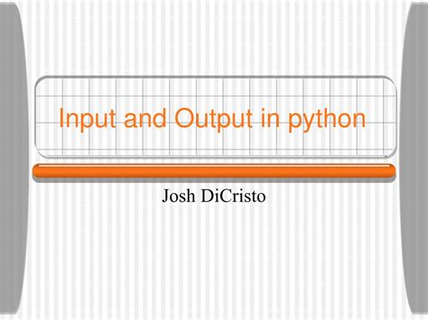 Image result for Input Dan Output Python