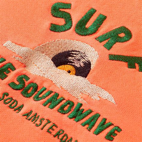 Scotch & Soda Acid Wash Artwork Sweater Heren | Plutosport