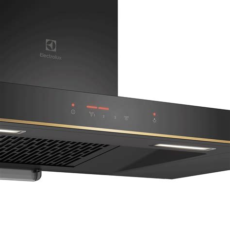 90cm UltimateTaste 500 kitchen chimney hood - ECT9281G | Electrolux India