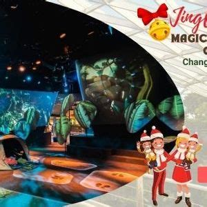 Jingle Dreams: Magical Christmas Camping at Changi Airport (2D1N ...