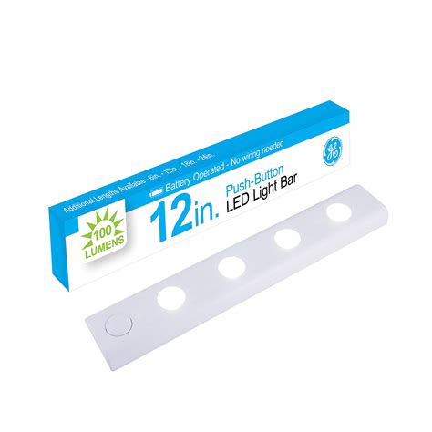 Single Led Light Battery Powered