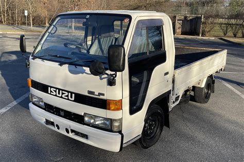 1992 Isuzu ELF 150 for Sale - Cars & Bids