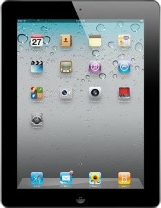 Apple iPad 2nd Gen 1 GB RAM 64 GB ROM 9.7 inch with 3G (Black) Price in ...
