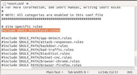 IDS, IPS Penetration Testing Lab Setup with Snort (Manually) - Hacking ...