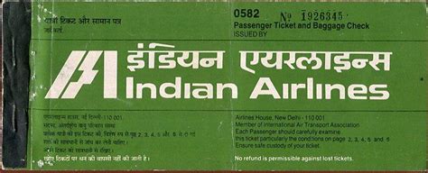 INDIAN AIRLINES