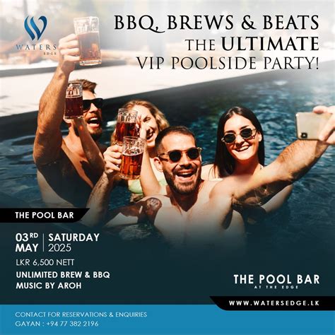Pool Party, 316, Ethul Kotte Rd., 10120 Battaramulla, Sri Lanka ...