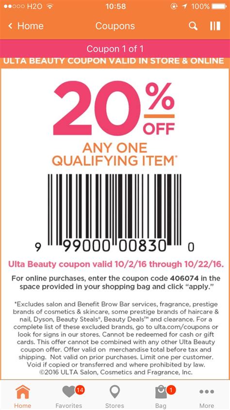 Image result for Ulta Discount Code