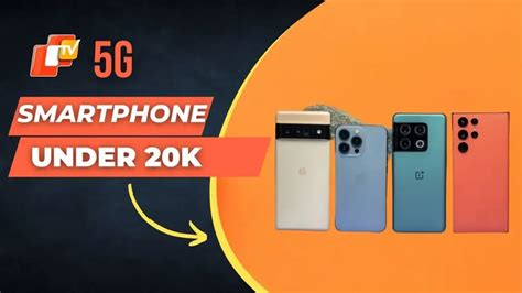 Best 5G smartphone under Rs 20,000 in March 2023, know here