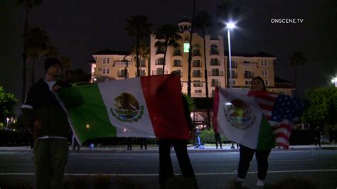 ICE Protest Outside Embassy Suites – ONSCENE.TV