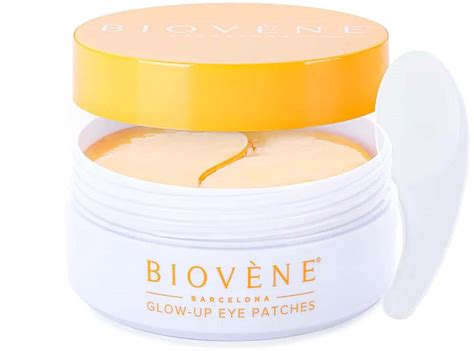 Biovène Eye Patches Caffeine Glow-Up | lyko.com
