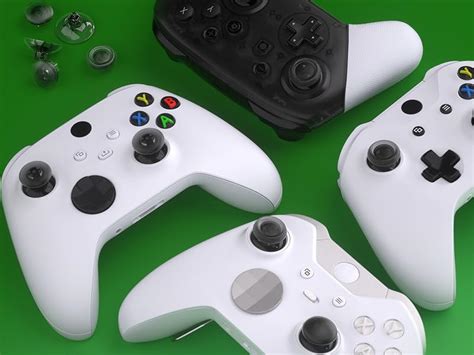 Image result for Xbox One Controller Sticks