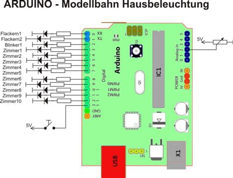 Image result for Arduino Modellbahn Regler