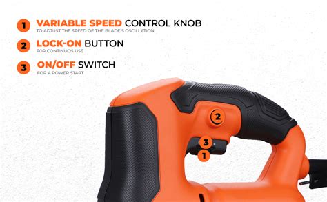 BLACK+DECKER BES603-IN 400W 240 V, 3000 RPM Corded Variable Speed ...