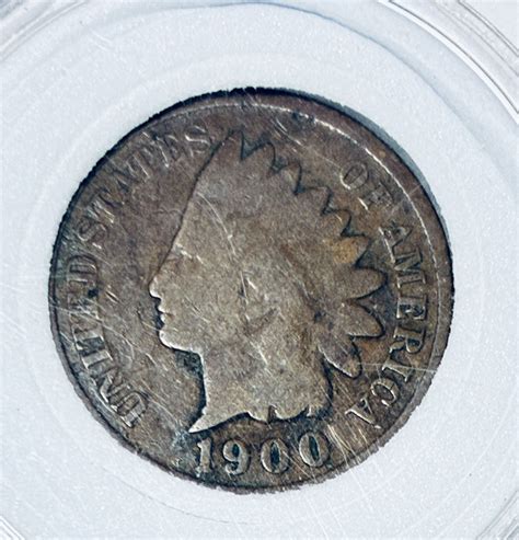 1900 INDIAN HEAD - Online Coin Auction - Item #915481
