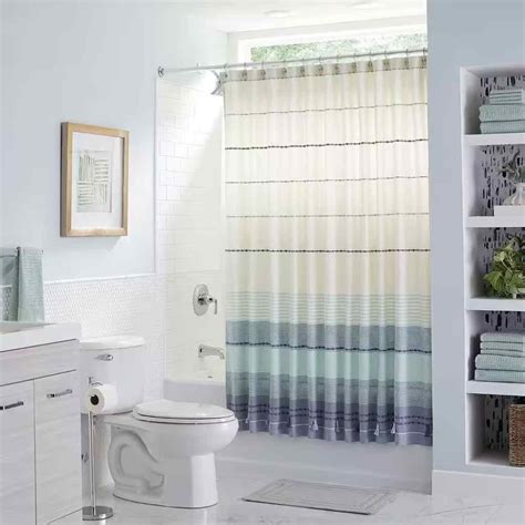Setting Up a Floor-to-Ceiling Shower Curtain Like a Pro: Your Ultimate ...