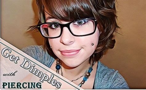 Image result for How to Make Dimples