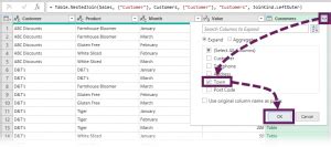 Image result for Power Query Formula Add Lookup Column